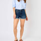 Judy Blue - High Waist Cool Denim Shorts