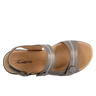 Trotters - Women's Romi Stitch Sandals