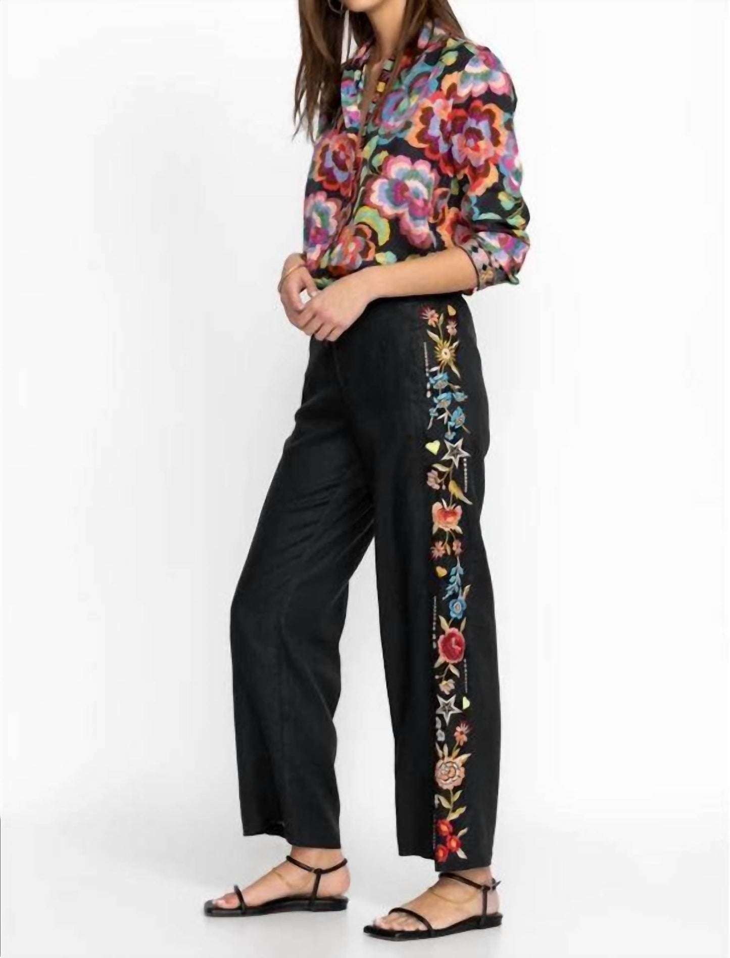 Johnny Was - Maris Effortless Pant