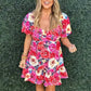Buddylove - Diego Jubilee babydoll dress