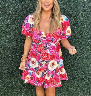 Buddylove - Diego Jubilee babydoll dress