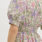 Entro - Darla Daisy Mini Dress