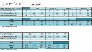 Judy Blue - High Waist Cool Tummy Control Flare Jeans