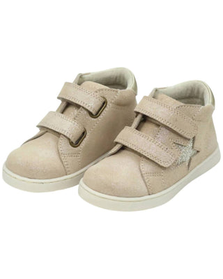 L'Amour - Girl's 691 Kira Double Strap Sneakers