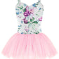 Danse De Paris - Jardin Child Bouquet Tutu Dress