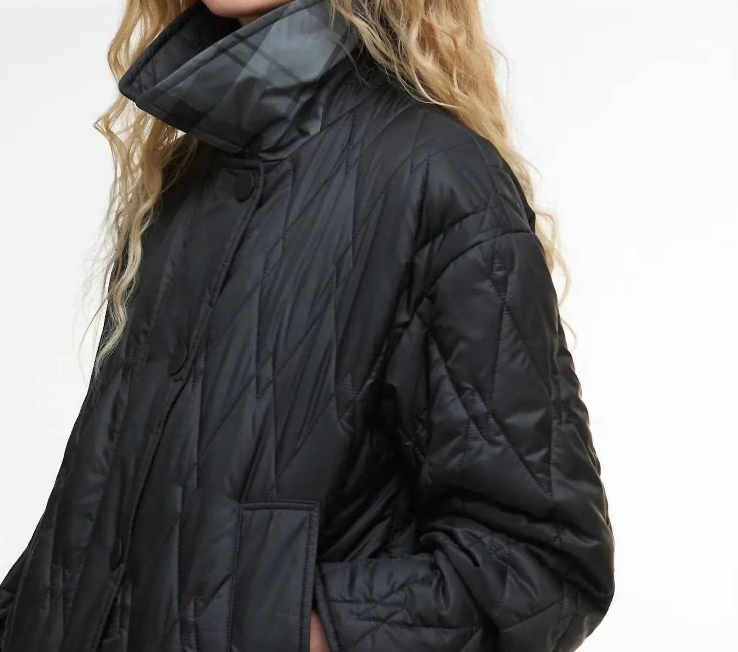 Barbour - Women's Bernadette Quilted Jacket