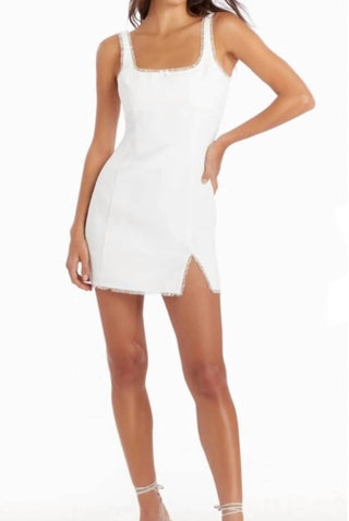 Amanda Uprichard - Valetta Mini Dress