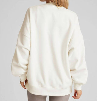 Beyond Yoga - Luxefleece Oversized Sweatshirt