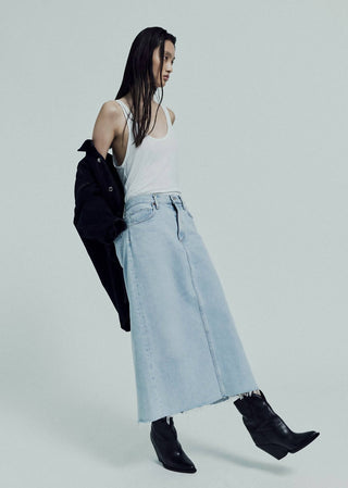 Agolde - Della Skirt