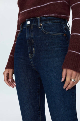Pistola - Bri High Rise Slim Straight Jean