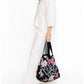 Johnny Was - EDIE LINEN TOTE BAG
