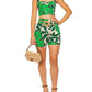 Cara Cara - Claudine Cropped Top