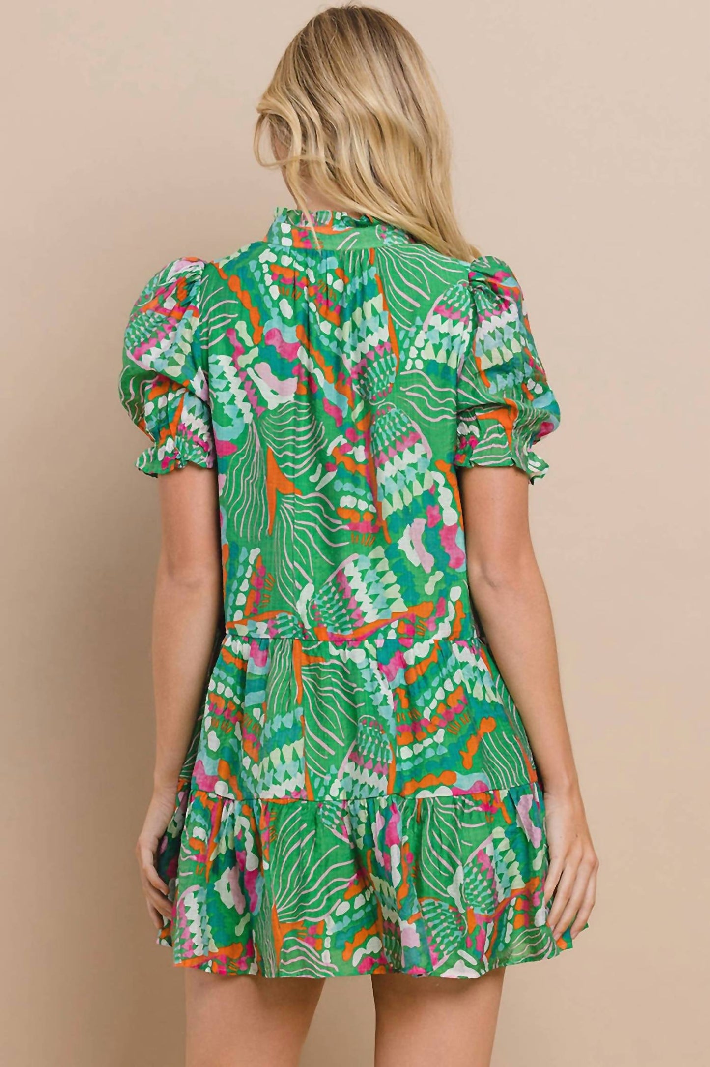 Pretty Follies - Buy Me Flowers Dress