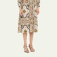 Cara Cara - Ginger Puff Sleeve Midi Dress