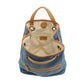Joy Susan - Women's Memphis Canvas Backpack