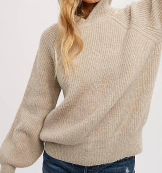 Bluivy - Stephanie Sweater Hoodie