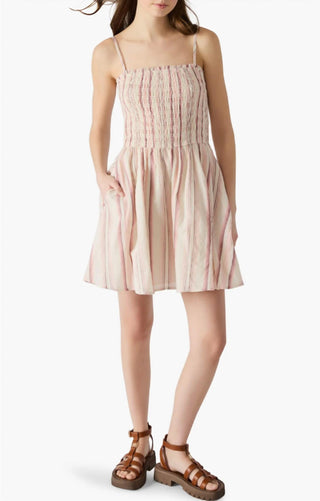 Steve Madden - Lotty Stripe Sundress