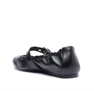 Schutz - Calita Nappa Leather Ballet Flat