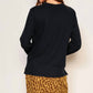 Sundry - Ski Long Sleeve Camp Tee