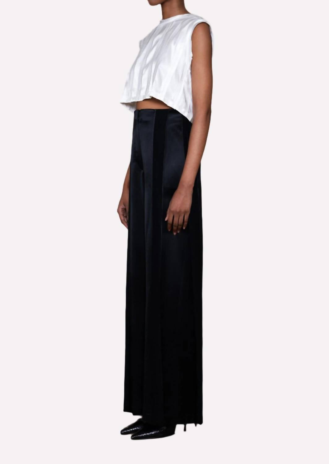 Nonchalant Label - Thea Crop Top