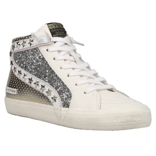 Vintage Havana - Women's Bailey Glitter High Top Sneaker