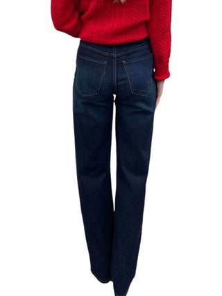 Kut From The Kloth - Sienna High Rise Wide Leg Jean