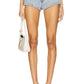Amanda Uprichard - Caresse Denim Shorts