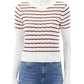 Steve Madden - Norris Short Sleeve Sweater