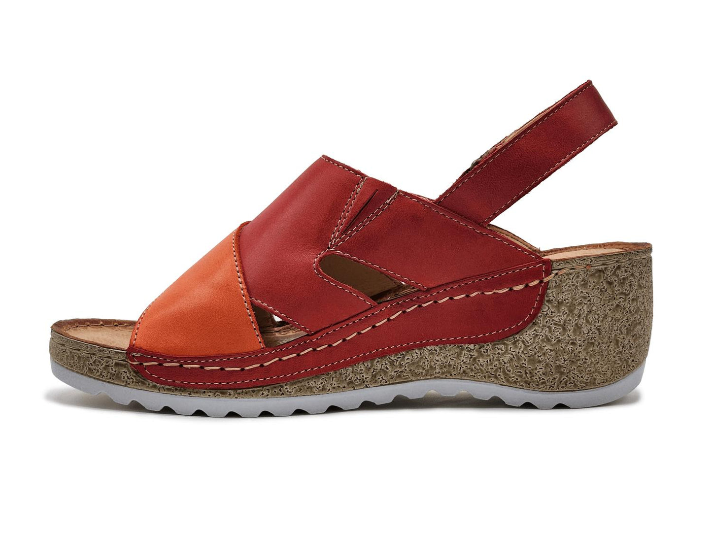 Wasak - Women's Elara Wedge Sandal