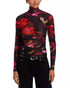 steve-madden-taylore-printed-mesh-mock-neck-top