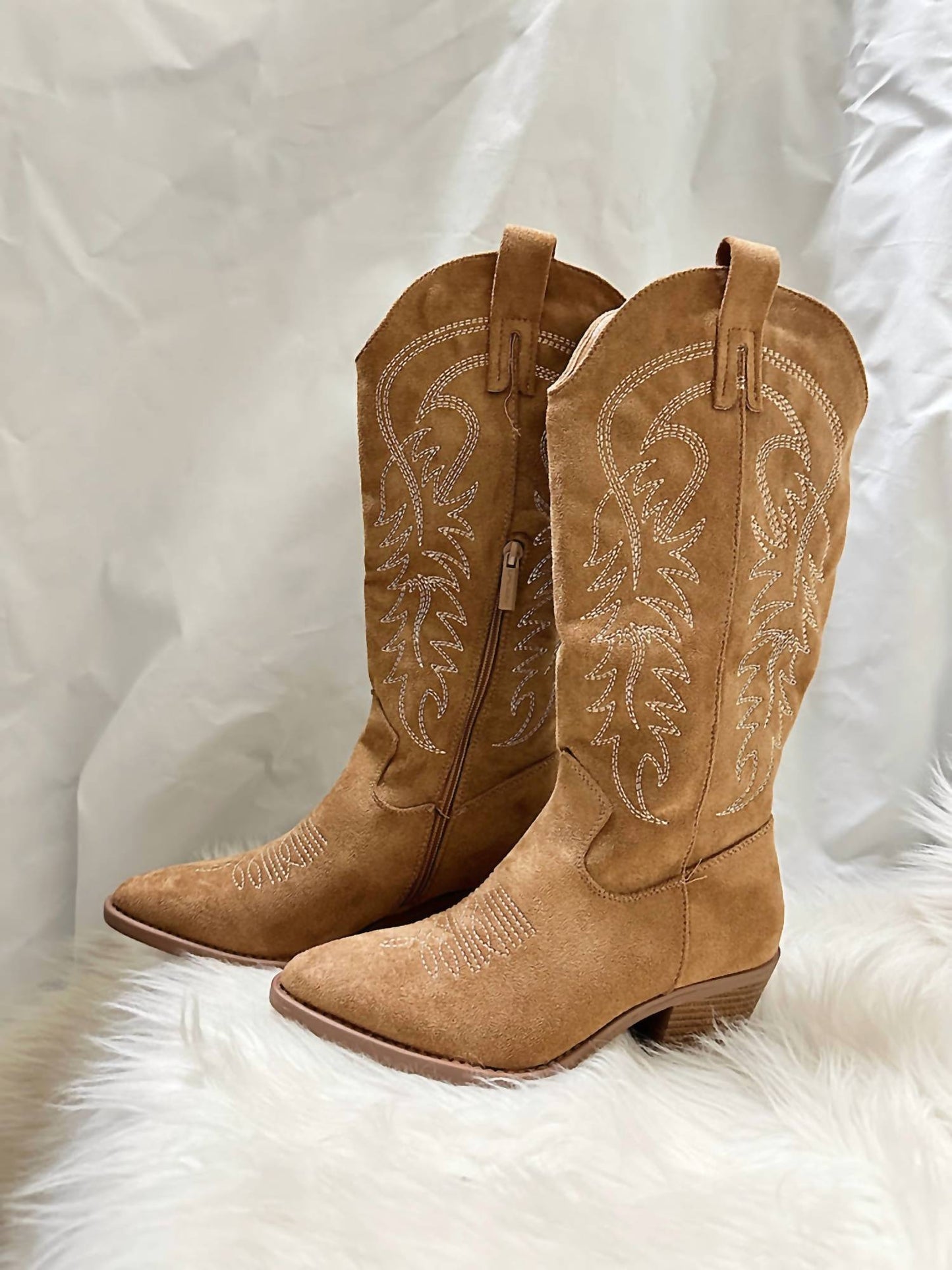 Weeboo - Women's Desert Dawn Cowboy Boots