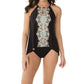 Miraclesuit - Samsara Peephole Tankini Top