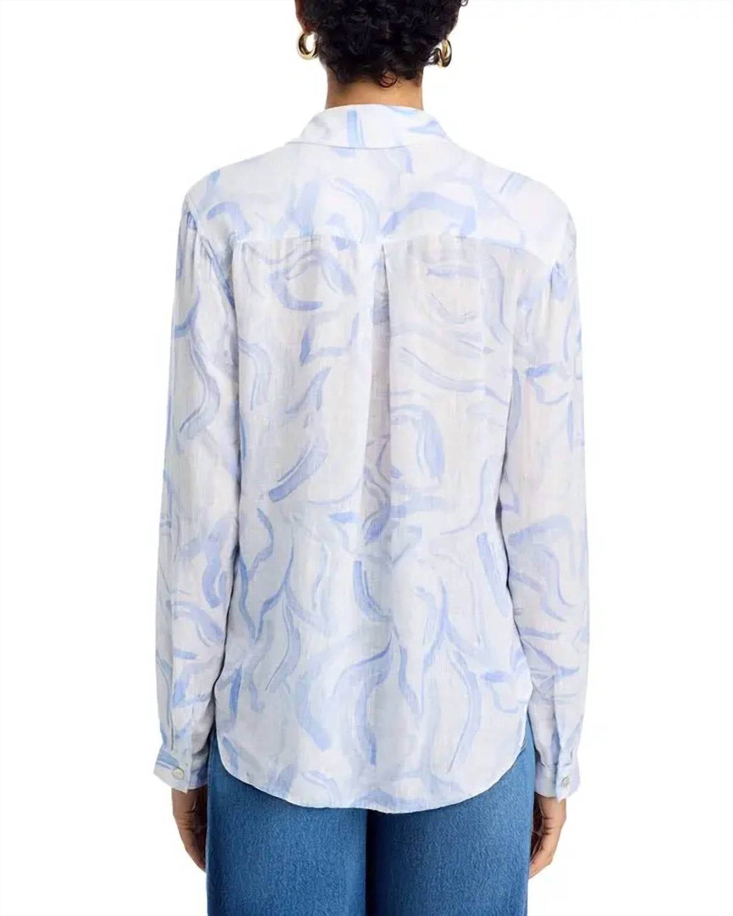 Bella Dahl - Classic Button Down Shirt