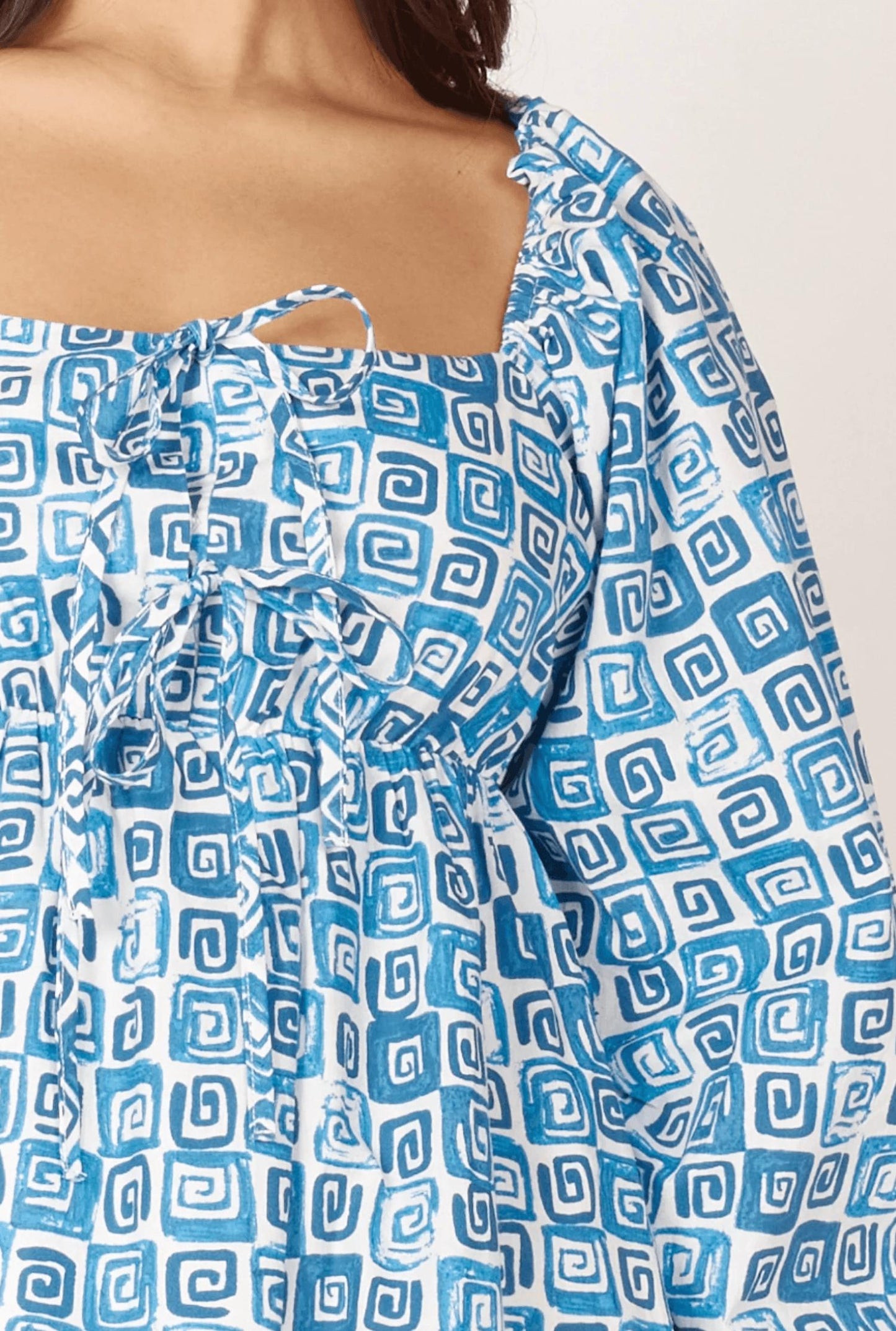 Girl And The Sun - Daphne Mini Dress