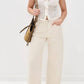 Free People - Lily Crochet Top