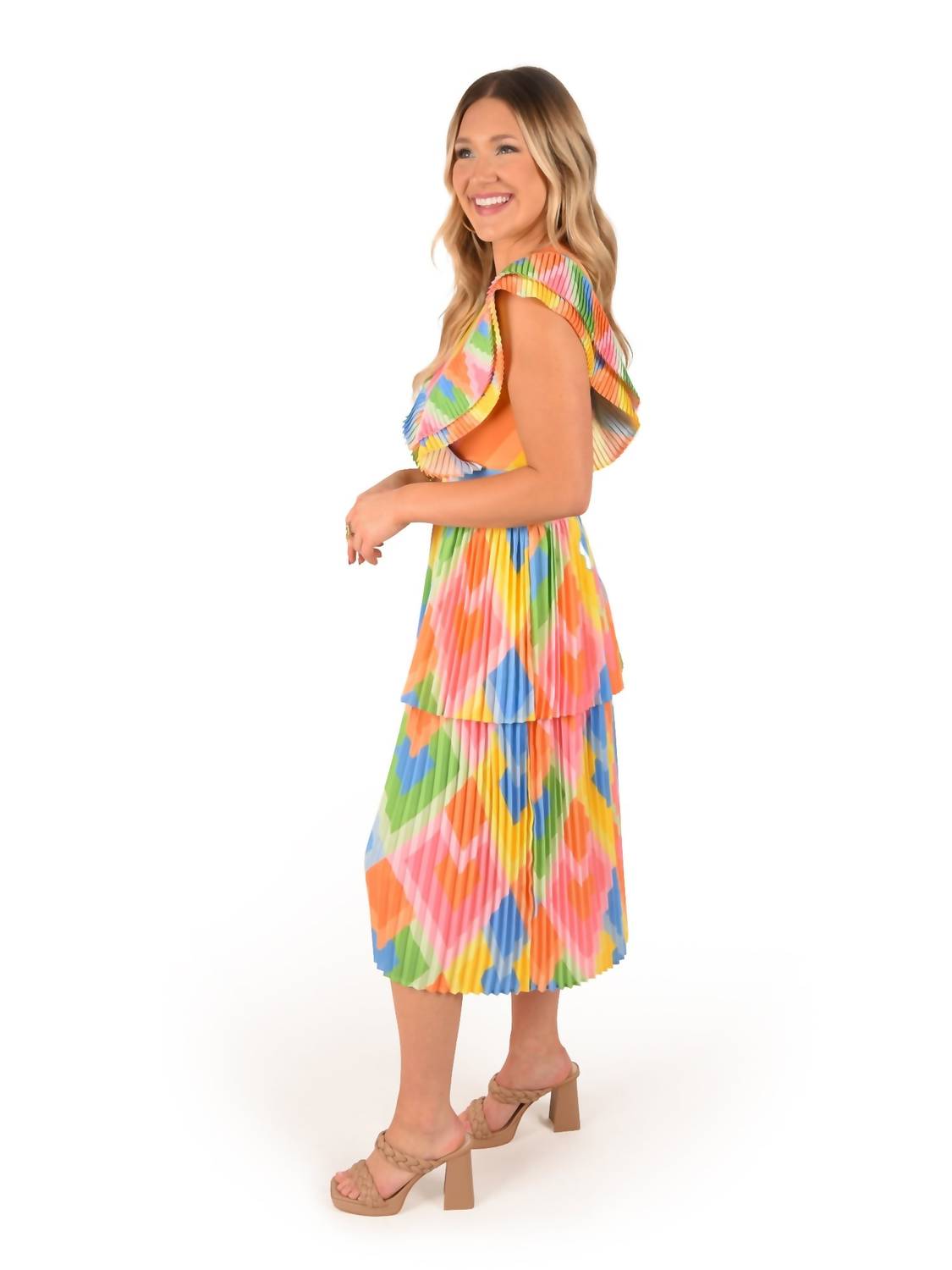 Emily Mccarthy - CHLOE DRESS