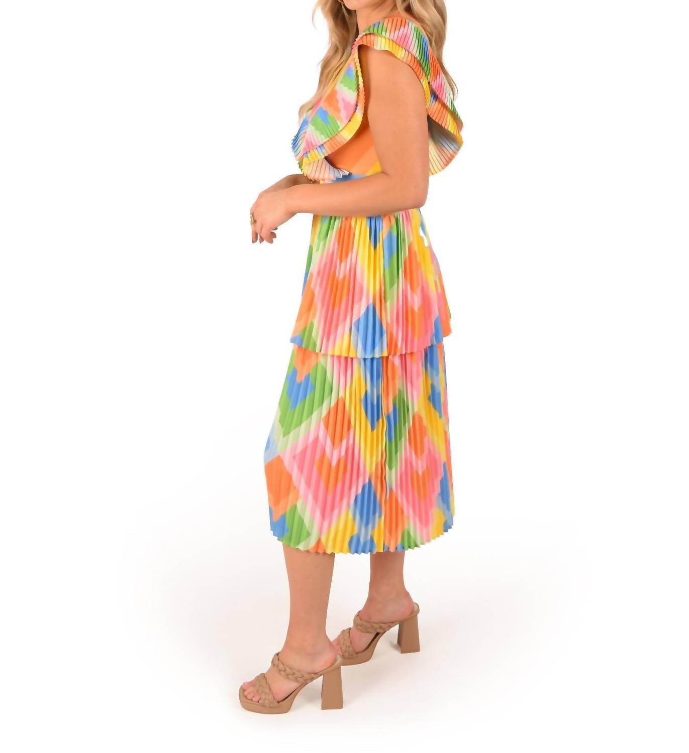 Emily Mccarthy - CHLOE DRESS