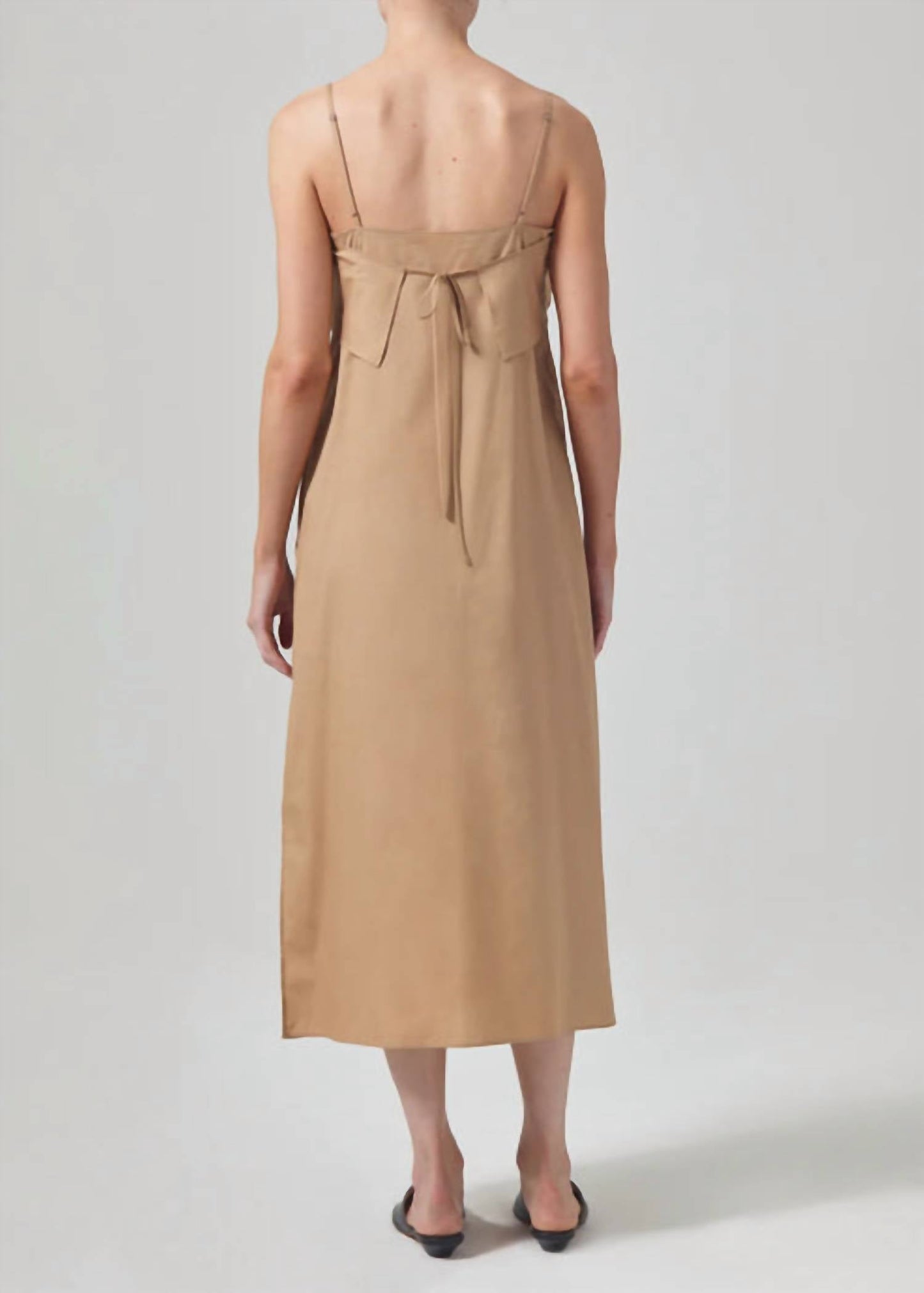 Citizens Of Humanity - Sable Flounce Dress