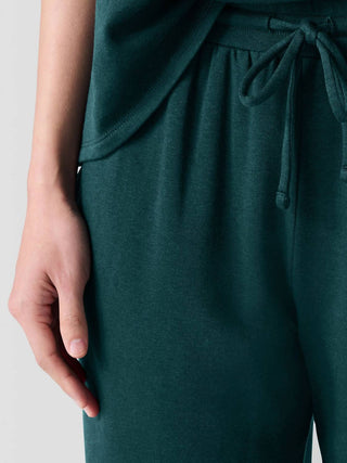Eileen Fisher - Cozy Brushed Terry Hug Jogger Pant