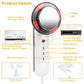3-in-1 Ultrasonic Ems Infrared Body Sculpting Massager