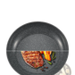3-piece Nonstick Ceramic Frying Pan Set with Handles