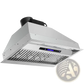 30 Inch Insert Range Hood 900cfm Stainless Steel Vent