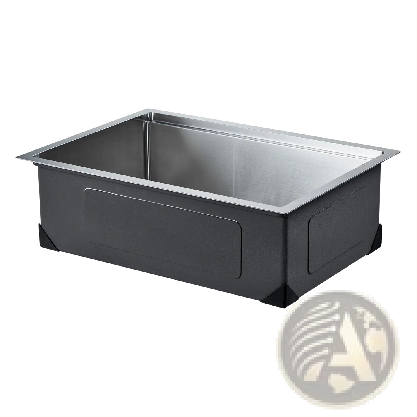 30 Inch Stainless Steel Undermount Workstation Sink