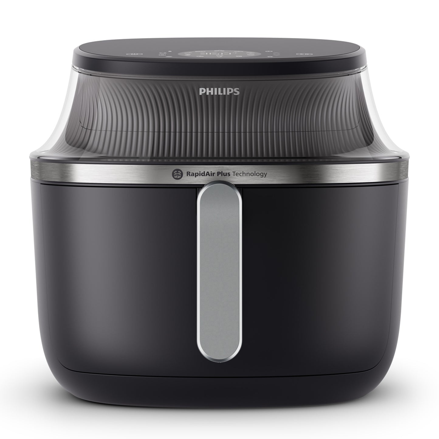 3000 Series 76 qt Air fryer with Window Black