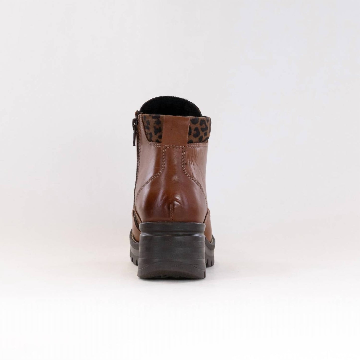 Dromedaris - Women'skarlie Lace-up Ankle Boot