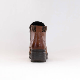 Dromedaris - Women'skarlie Lace-up Ankle Boot