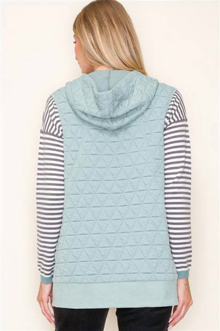 Staccato - Wrinley Long Vest