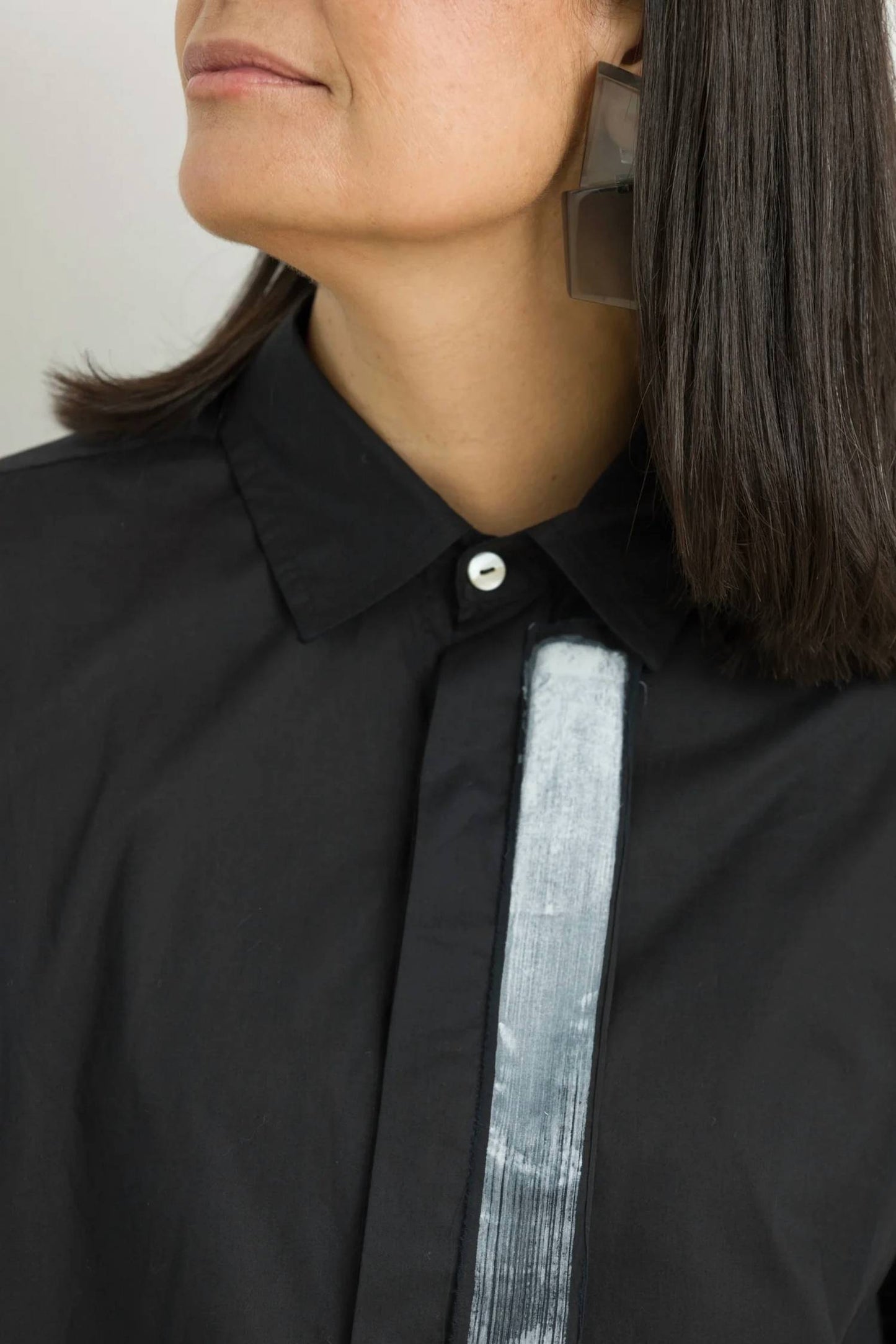 Maria Calderara - Man Cut Shirt