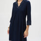 Joseph Ribkoff - Trapeze Mini Dress