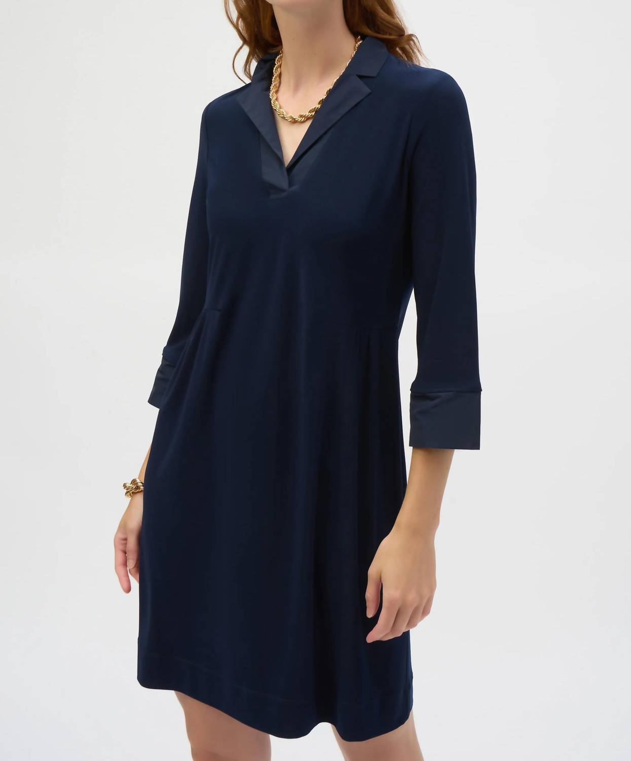 Joseph Ribkoff - Trapeze Mini Dress